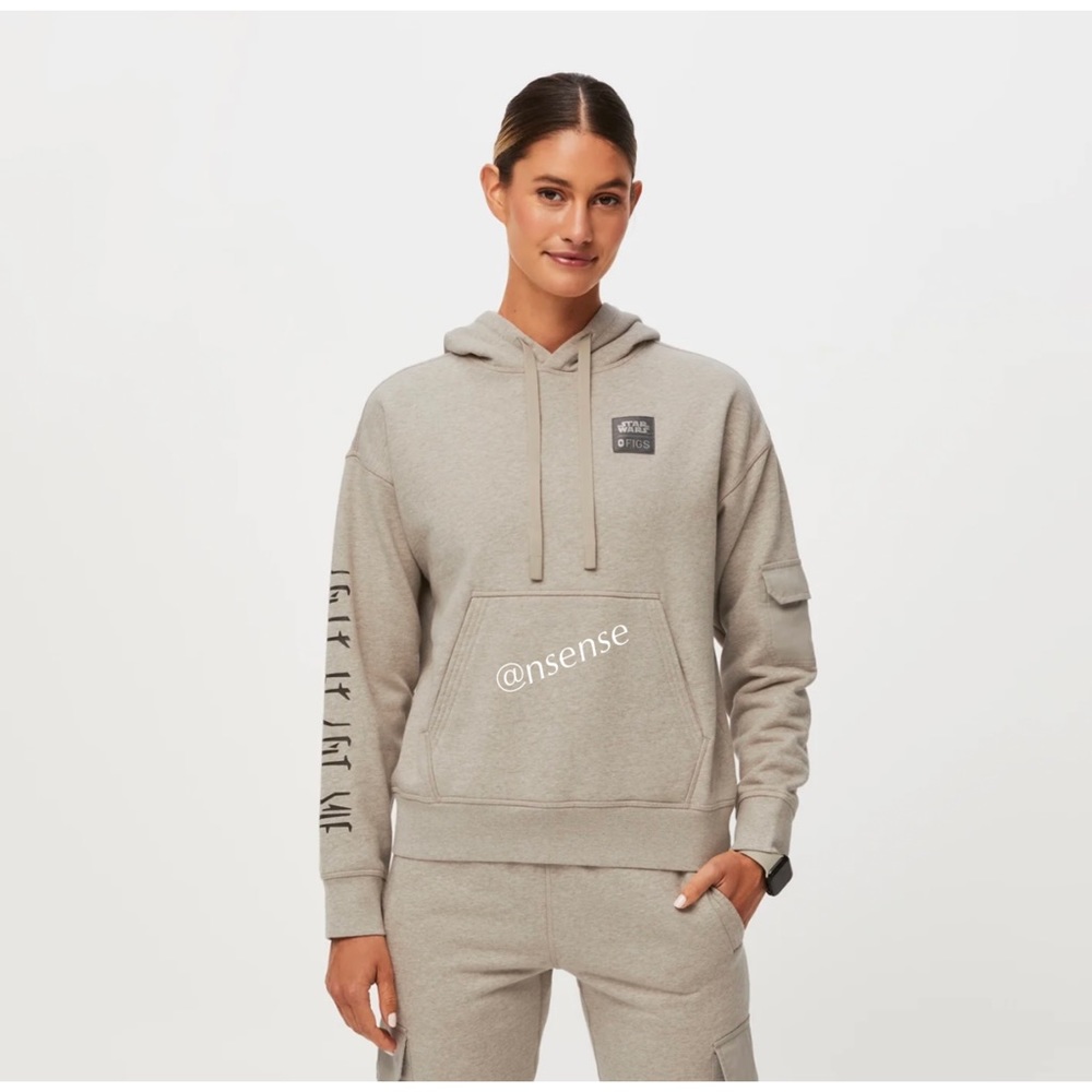 FIGS Star Wars Hoodie